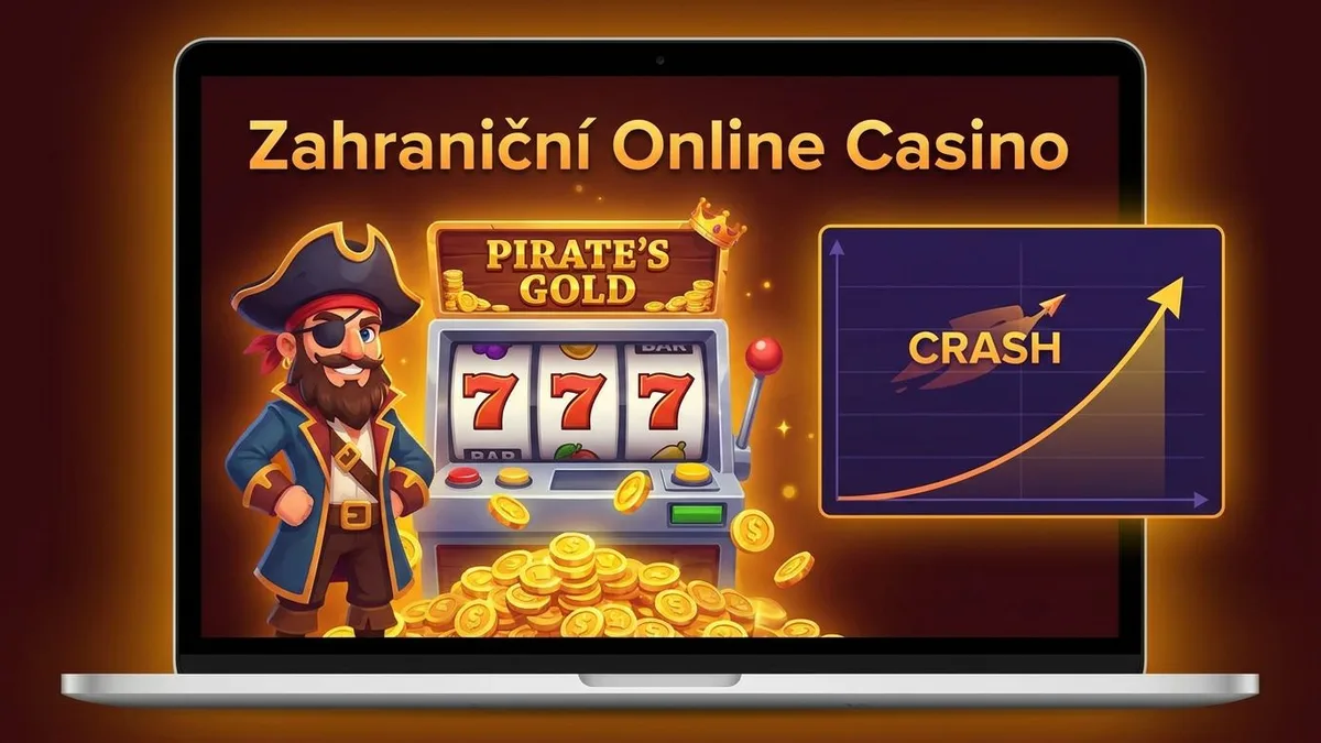 Zahraniční Online Casino crash hry